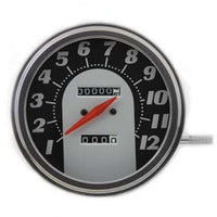 39-0326 - Tombstone Style 2:1 Speedometer by V-Twin