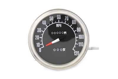 39-0329 - Speedometer 2:1 by V-Twin