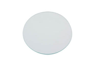 39-0330 - Replica Flat Glass Speedometer Lens by V-Twin
