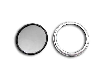 39-0333 - Speedometer Bezel/Lens Kit by V-Twin