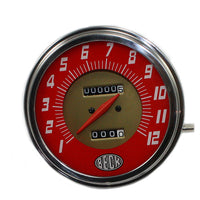 39-0374 - Replica Speedometer with 2240:60 Ratio by V-Twin