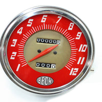39-0374 - Replica Speedometer with 2240:60 Ratio by V-Twin