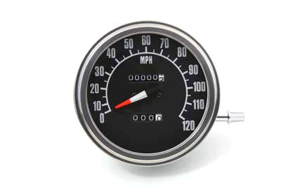 39-0375 - Speedometer 2240:60 by V-Twin