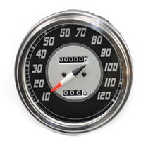 39-0379 - Speedometer with 2240:60 Ratio and Late Needle by V-Twin