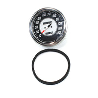 39-0379 - Speedometer with 2240:60 Ratio and Late Needle by V-Twin