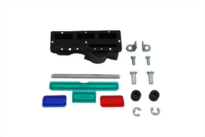 39-0382 - Dash Panel Lens Hardware Kit by V-Twin