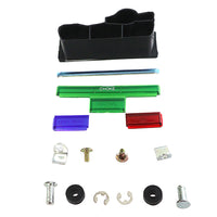 39-0382 - Dash Panel Lens Hardware Kit by V-Twin