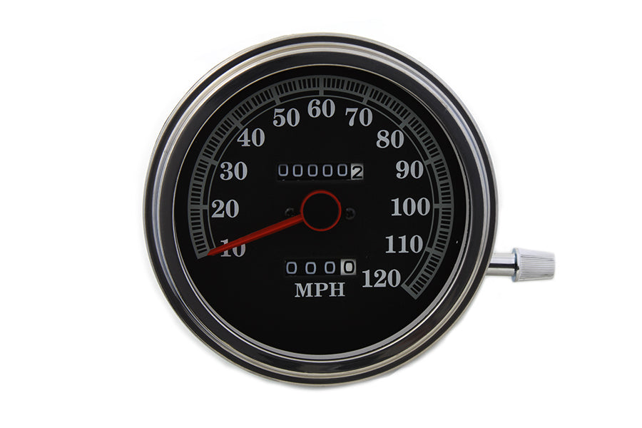 39-0384 - Speedometer with 2240:60 Ratio by V-Twin