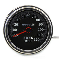 39-0385 - Speedometer with 2:1 Ratio by V-Twin