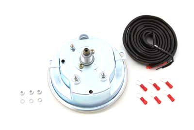 39-0386 - Speedometer with 1:1 Ratio and Tachometer by V-Twin