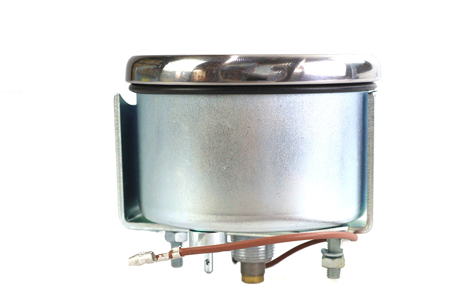 39-0389 - Speedometer Head with 2:1 Ratio by V-Twin