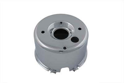 39-0394 - Chrome Speedometer Cover by V-Twin