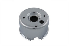 39-0394 - Chrome Speedometer Cover by V-Twin