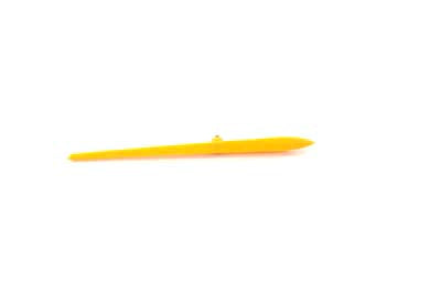 39-0410 - Orange Plastic Speedometer Needle by V-Twin