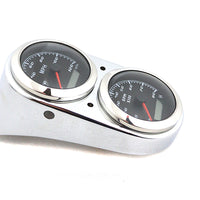 39-0424 - Chrome Dash Cover by V-Twin