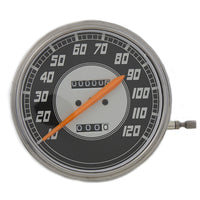 39-0426 - Replica 2:1 Speedometer with Orange Needle by V-Twin