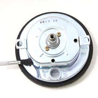 39-0428 - Replica 2:1 Speedometer with Black Needle by V-Twin