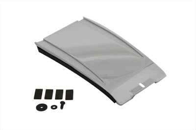 39-0429 - Dash Cover Extension Chrome by V-Twin
