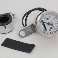 39-0436 - Mini 48mm Speedometer with 2240:60 Ratio by V-Twin