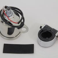 39-0436 - Mini 48mm Speedometer with 2240:60 Ratio by V-Twin