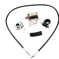 39-0437 - Mini 48mm Speedometer with 2:1 Ratio by V-Twin