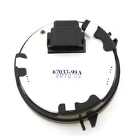39-0453 - Electronic Speedometer by V-Twin