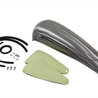 39-0461 - Dash Cover Stash Box Raw by V-Twin