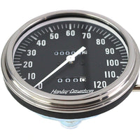 Replica Police 1:1 Speedometer