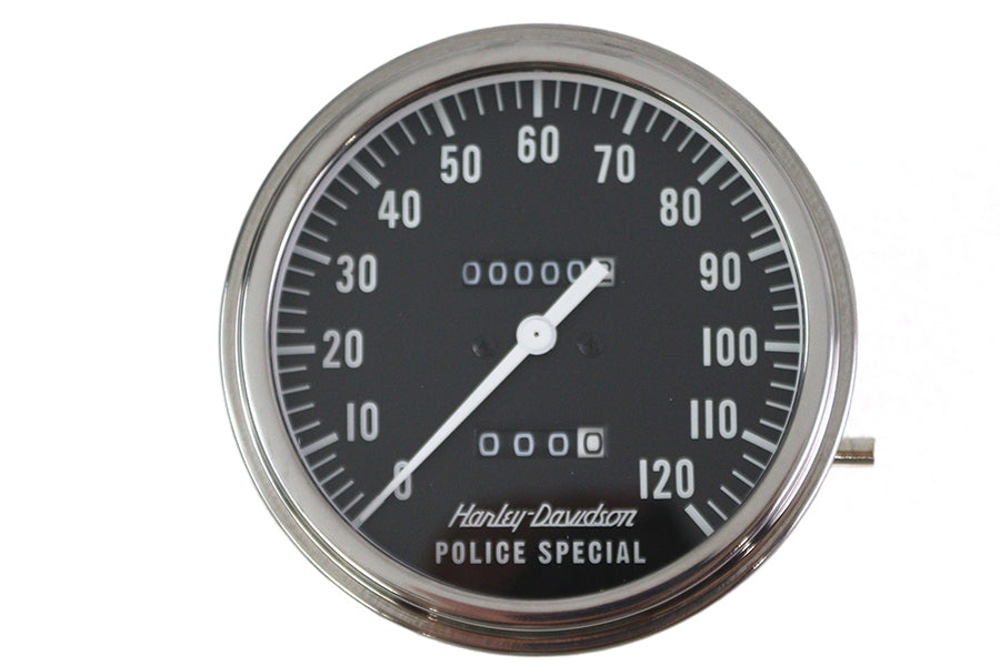 Replica Police 1:1 Speedometer