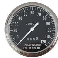 Replica Police 1:1 Speedometer