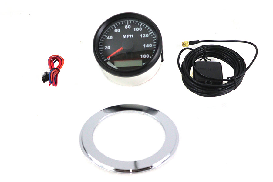 85mm GPS Speedometer Kit