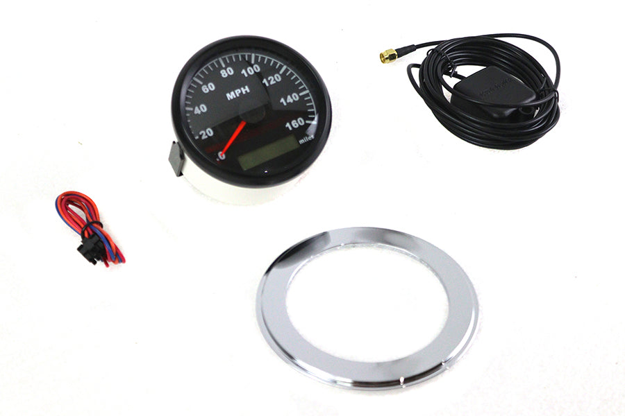 85mm GPS Speedometer Kit