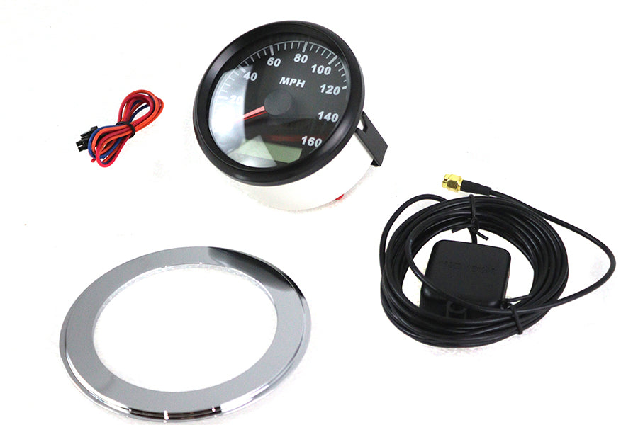 85mm GPS Speedometer Kit