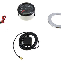 85mm GPS Tachometer Kit