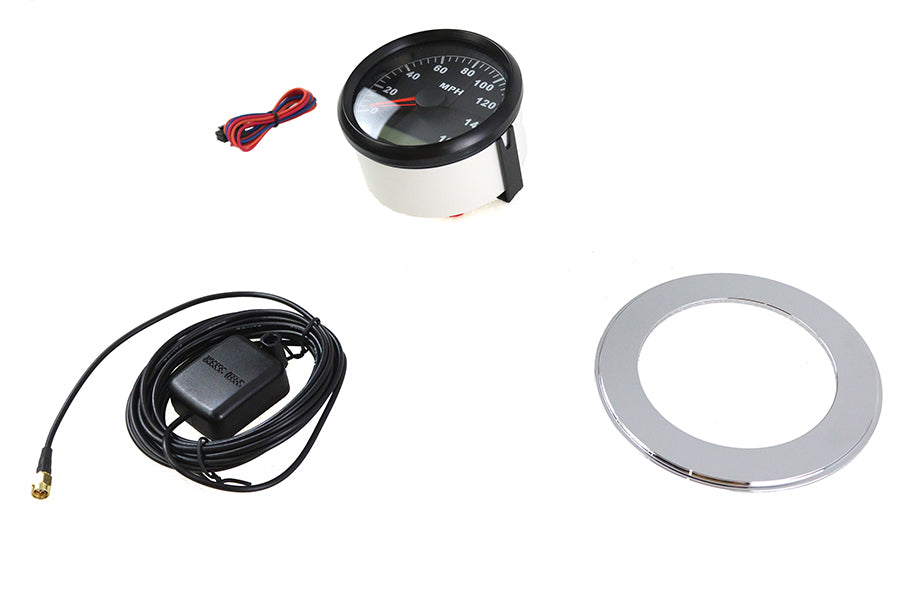 85mm GPS Tachometer Kit