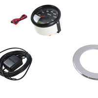 85mm GPS Tachometer Kit