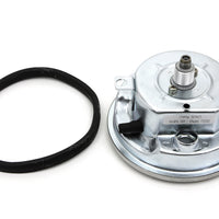 39-0480 - Replica 2:1 Speedometer with Black Needle by V-Twin