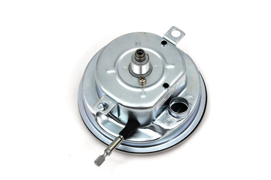 39-0481 - Replica 2:1 Speedometer with White Needle by V-Twin