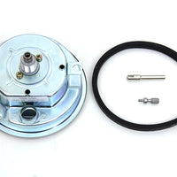 39-0482 - Replica 2:1 Speedometer with Orange Needle by V-Twin