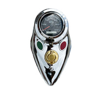 39-0483 - 85mm GPS Speedometer Kit by V-Twin