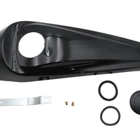 39-0510 - Fuel Console Dash Panel Cover by V-Twin