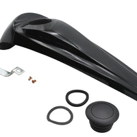 39-0510 - Fuel Console Dash Panel Cover by V-Twin