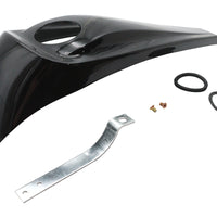 39-0510 - Fuel Console Dash Panel Cover by V-Twin