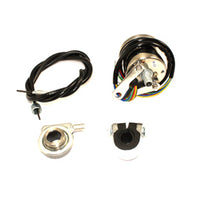 39-0556 - Mini 60mm Speedometer with 2:1 Ratio by V-Twin