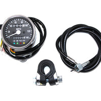 39-0579 - Mini Speedometer with 2240:60 Ratio by V-Twin