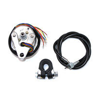 39-0579 - Mini Speedometer with 2240:60 Ratio by V-Twin