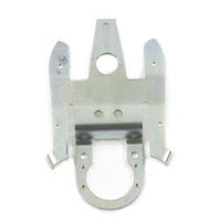 39-0596 - Dash Base Plate by V-Twin