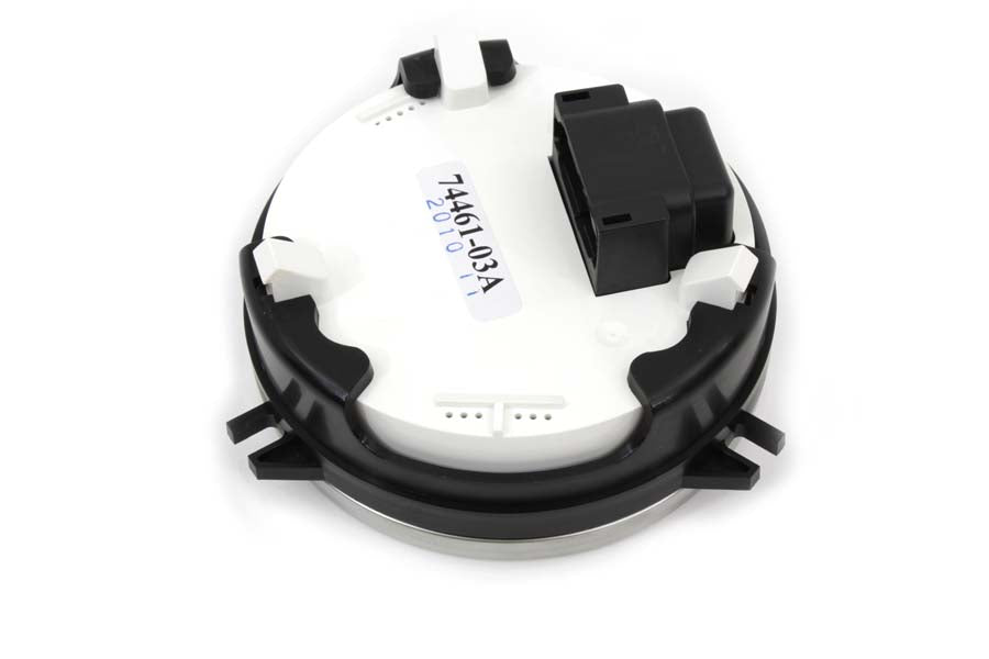 39-0610 - Digital Electronic Speedometer with Tachometer by V-Twin