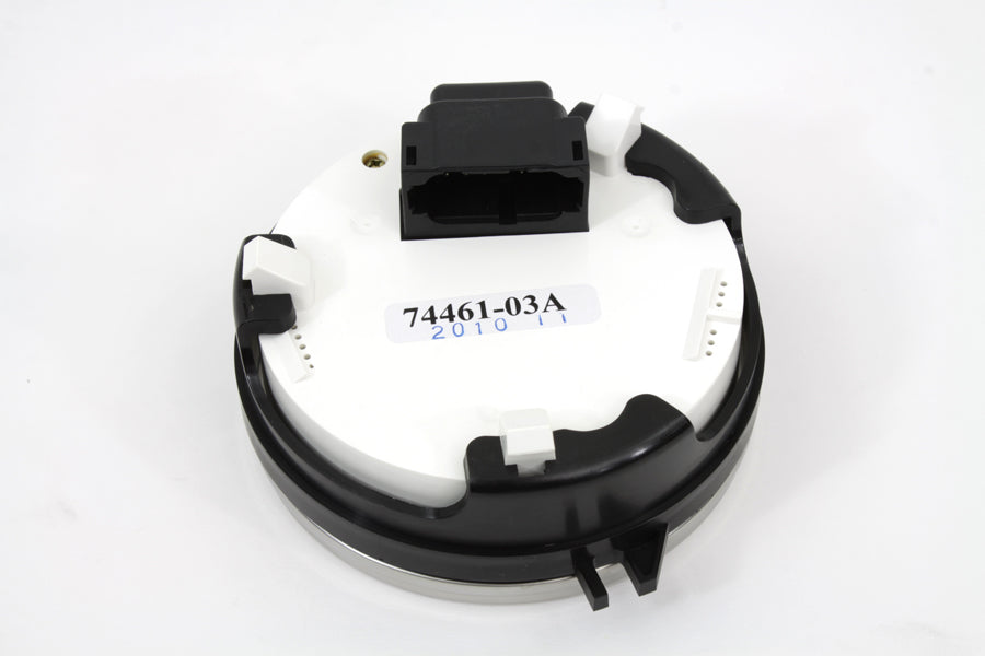 39-0610 - Digital Electronic Speedometer with Tachometer by V-Twin