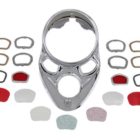 39-0616 - 1937 Dash Panel Kit by V-Twin